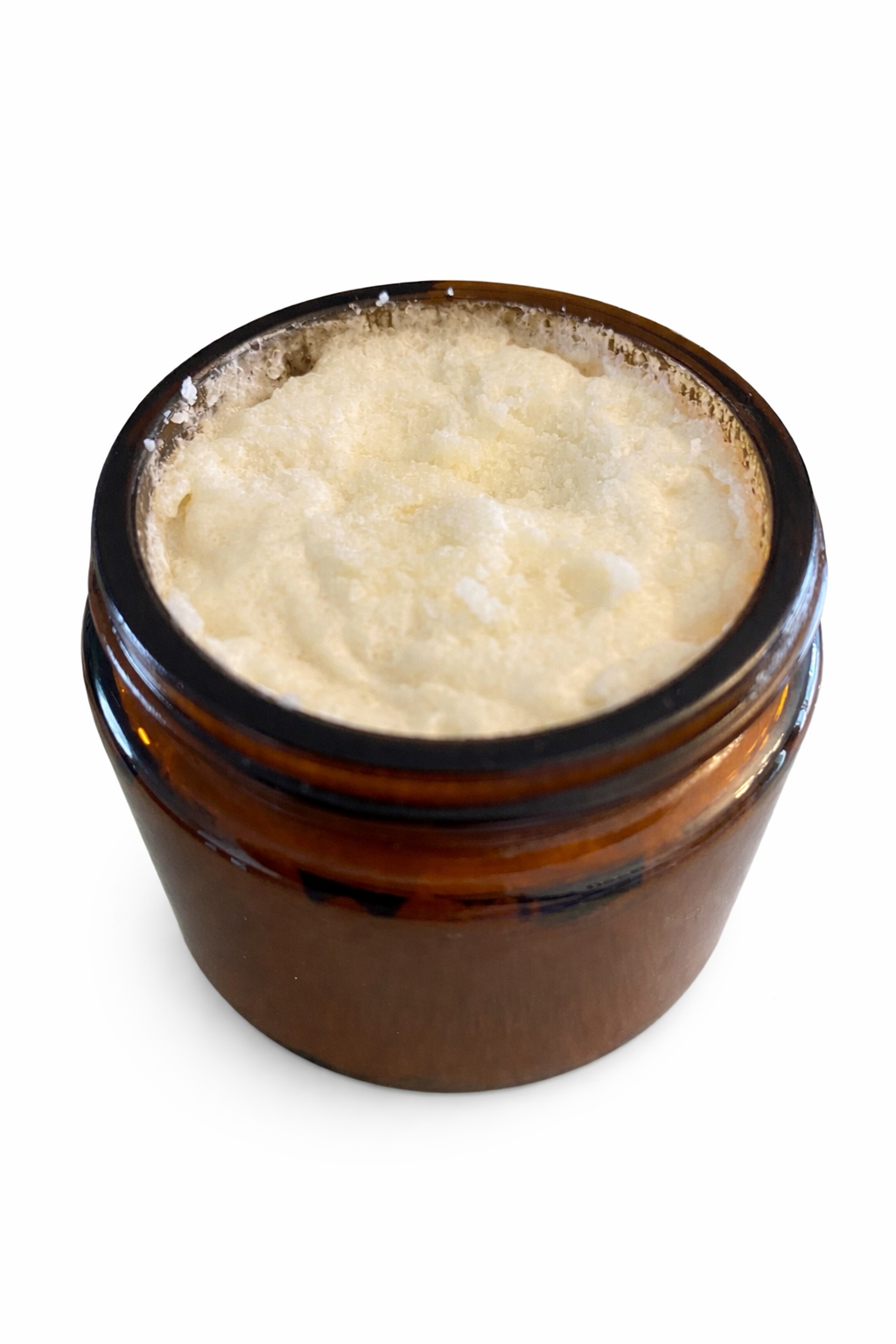 Strawberry Tallow Sugar Scrub 4oz